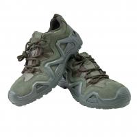 Ботинки тактические низкие, olive (46) / LO-068_olive