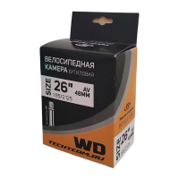 Камера 26" WD AV-48mm (1,95"/2,125" черный / black) / 1355 TT