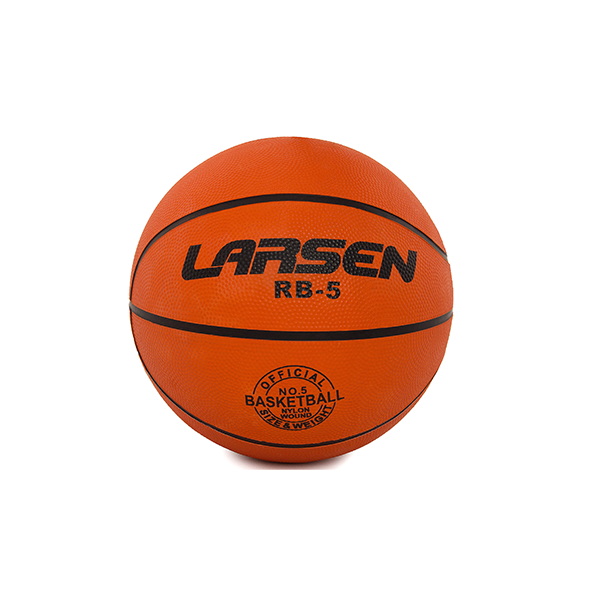 Мяч баскетбольный Larsen RB (ECE) (5) / AL