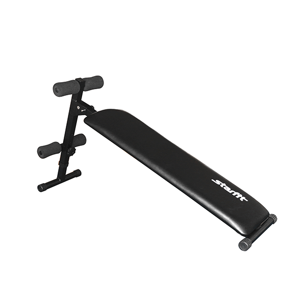 Скамья для пресса STARFIT BR-104 прямая / 10695