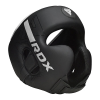 Шлем RDX F6 KARA (L, черный-белый) / FTG