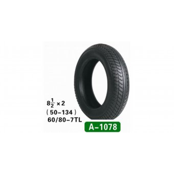 Покрышка 8" 1/2х 2 для самокатов A-1078 / 30781078-27