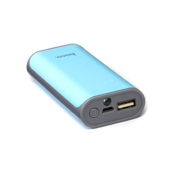 Портативный аккумулятор HOCO  (5200 mA) 1USB 2.1A