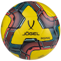 Мяч футзальный Jogel Inspire №4 (BC25), желтый / 4467