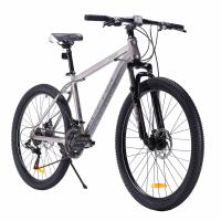 Велосипед 26" рама 17" 21sp KRYPTON EAGLE I серый florid castlerock / 721227