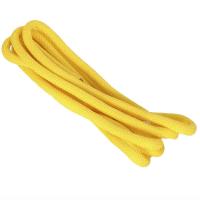 Скакалка для х/г AS4 ПП+ПА d10,5мм, 3м желтая / AL
