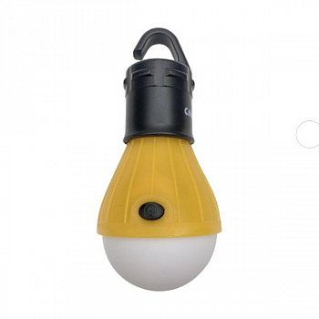 Фонарь кемпинговый "СИБИРСКИЙ СЛЕДОПЫТ-LAMP", 3 LED, 3хААА / PF-PFL-K15