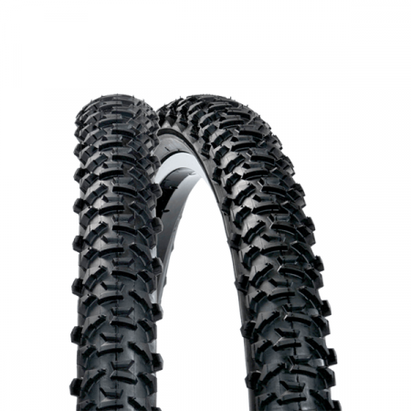 Покрышка 26x2.00  черная "DSI" SRI-63 / 30726-63