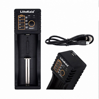 Зарядное устройство LiitoKala Lii-100B