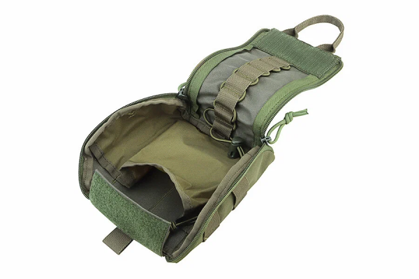 Подсумок WoSporT медицинский Pack A OD / BP-85-RG