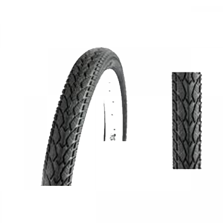 Покрышка 24"х1.95, черная,  Н-5135, Chaoyang, RHINO SKIN антипрокольное покрытие 5мм / 307245135-50