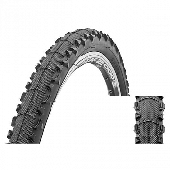 Велопокрышка 26" КENDA 26x2,0 К-878/620178 / 30951