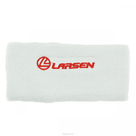 Напульсник широкий Larsen 142-8 (142-9) белый (шт) / AL