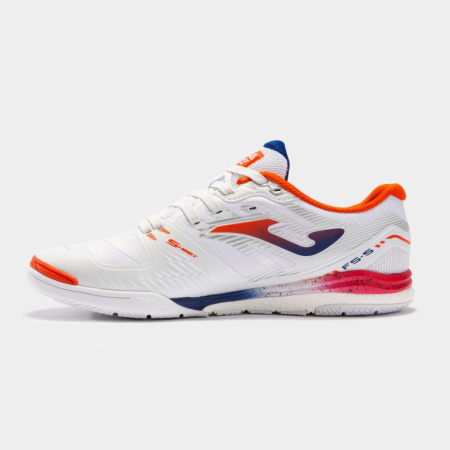 Футзалки мужские Joma REGATE REBOUND (белый) р.40 / 136763755