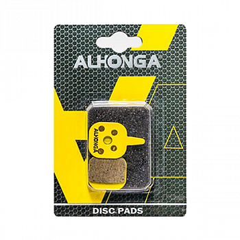 Колодки для дискового тормоза Alhonga HJ-DS08 / 3122612-13
