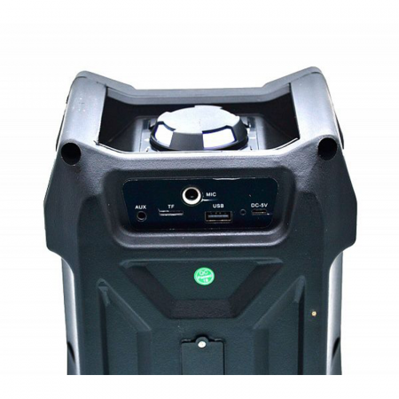 Портативная колонка Bluetooth Орбита JBK-8878 (micro SD, USB, FM, 10W, акк. встроен)