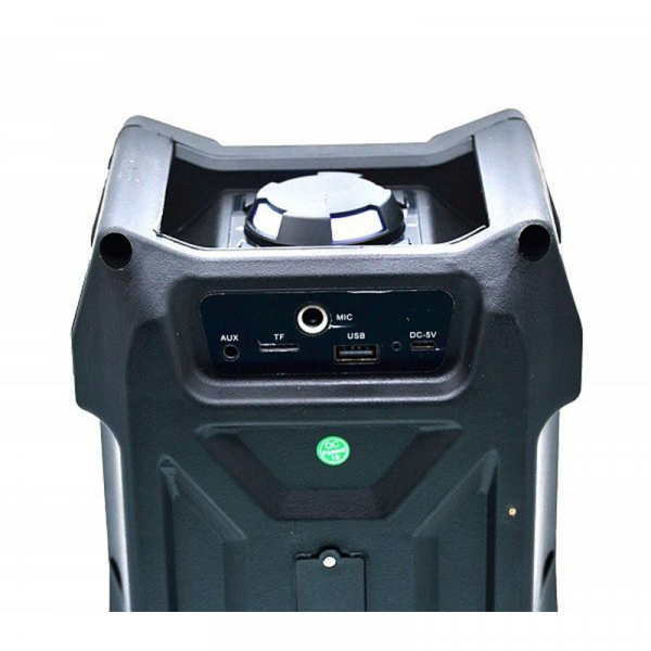 Портативная колонка Bluetooth Орбита JBK-8878 (micro SD, USB, FM, 10W, акк. встроен)