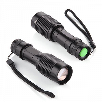 Фонарь аккумуляторный ZOOM YY-7007 / 15984