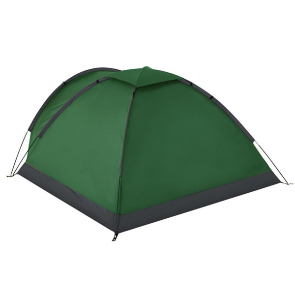 Палатка Jungle Camp Toronto 4 зеленая 70819 / 74965