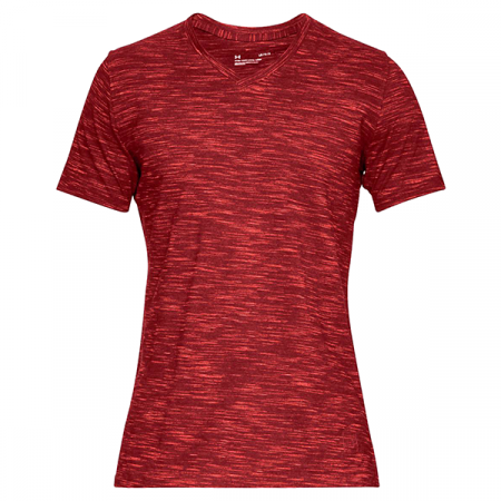 Футболка (UA Sportstyle Core V Neck Tee) Р. М / 1306492-620