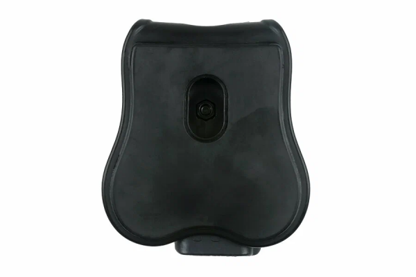 Кобура WoSporT пластиковая IMI для Glock BK под левую руку / GB-42-L-BK