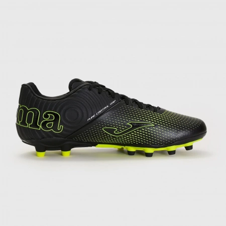 Бутсы для поля Joma XPANDER (черный, желтый) р.11 USA/44.5 EUR / 154172618