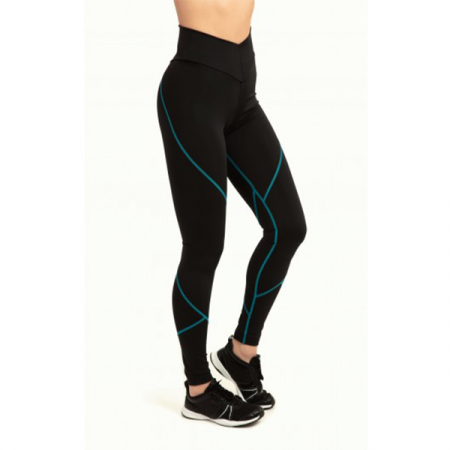 Леггинсы Web turquoise (M) / LT19-002