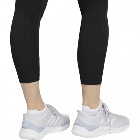 Тайтсы женские (ADIDAS AK BRND 7/8T) черный р. XS / H64230