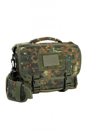 Сумка Combat I Shoulder Bag , flecktarn / 1402V