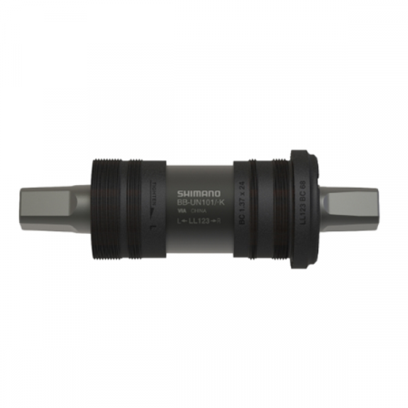 Каретка SHIMANO BB-UN101, 68/122,5мм без болтов / ABBUN101B23X