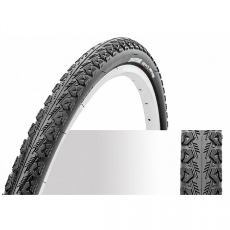 Велопокрышка 28" Chao Yang 700 x 38C H-5126 SKIN WALL 30TPI/620124 / 34978