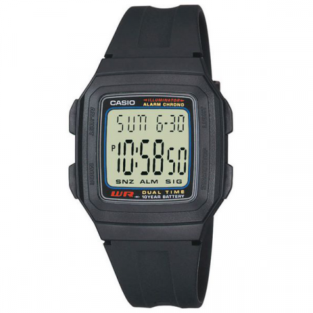 Casio F-201w-1ae