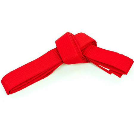Пояса для кимоно (красный) 2,8м / F049 1302