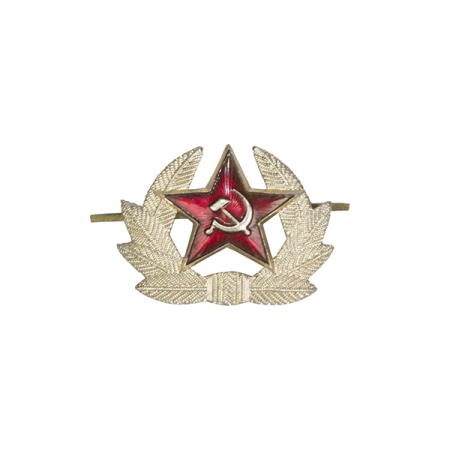 Кокарда СА рядового состава /kok-05