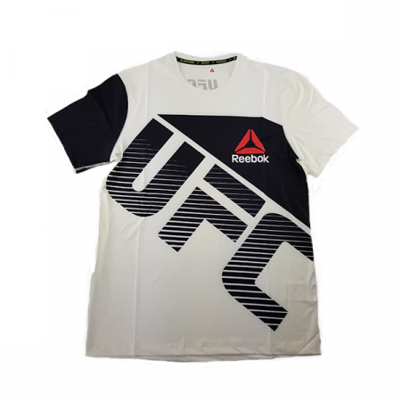 Футболка UFC, белый, XL / WS