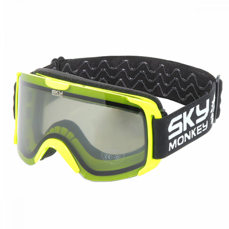 Очки горнолыжные Sky Monkey JR13 BL / AL