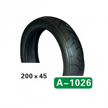 Покрышка 200x45  A-1026 (Hota) / 307200451026