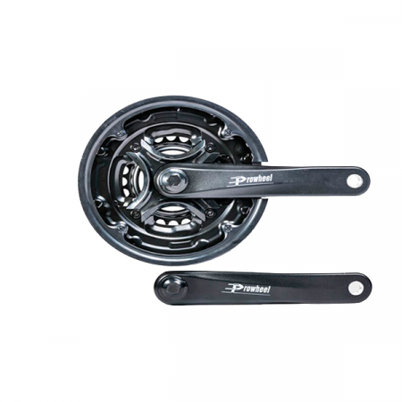 К-т шатунов 26" D-EDх3 "Prowheel" 24х34х42, дл.170 / 3012602-115