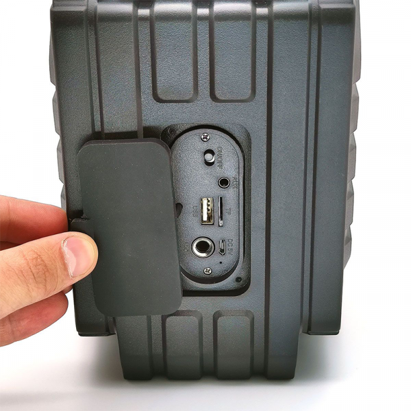Портативная колонка Bluetooth KTS-1109 (micro SD, USB, FM, 10W)