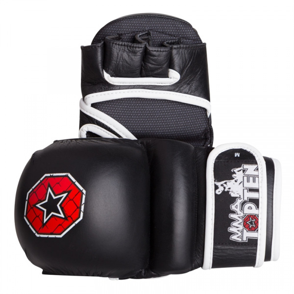 Перчатки для MMA TOP TEN Striking Grappling Gloves (L) / 2334-9