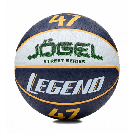 Мяч баскетбольный Jogel Streets Legend47 №7 (BC25) / 4672