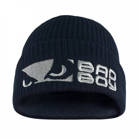Шапка Bad Boy Embroidery Logo Black / 6138_bk