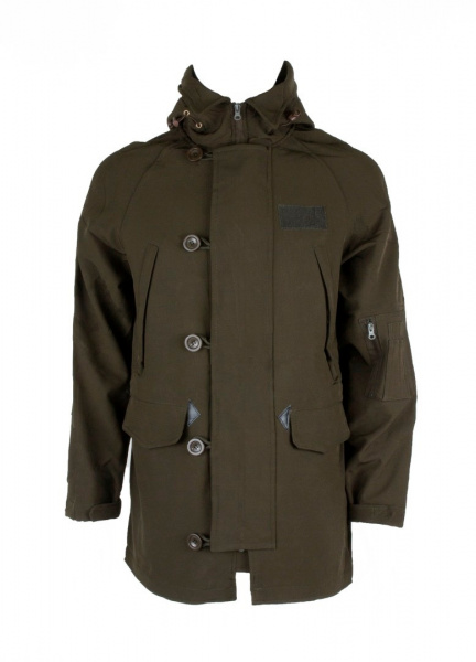 Парка Shark Skin Soft Shell, dark olive (XL) / rep-059-1dark_olive