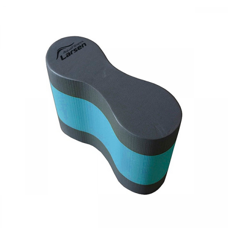 Калабашка AquaFitness Larsen YP-26B графит/бирюз. / AL