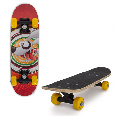 Скейтборд Larsen KIDS 2 р20"х6" / AL
