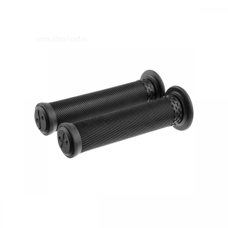 Грипсы Pro-384XF 143 мм, цвет чёрный / 4878611