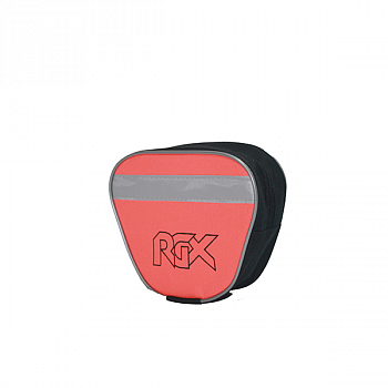Велосумка на руль RGX BB-113 (оранжевый)