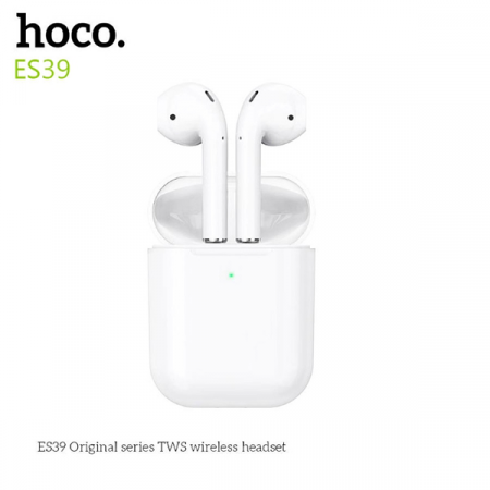 Наушники Bluetooth HOCO ES 39 Original series White