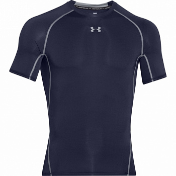 Футболка (UA HG ARMOUR SS) р. XL / 1257468-410