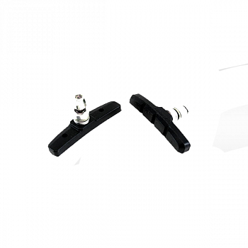 Колодки тормоза " V-Brake" Alhonga 70мм инд. упак / 3122635-6